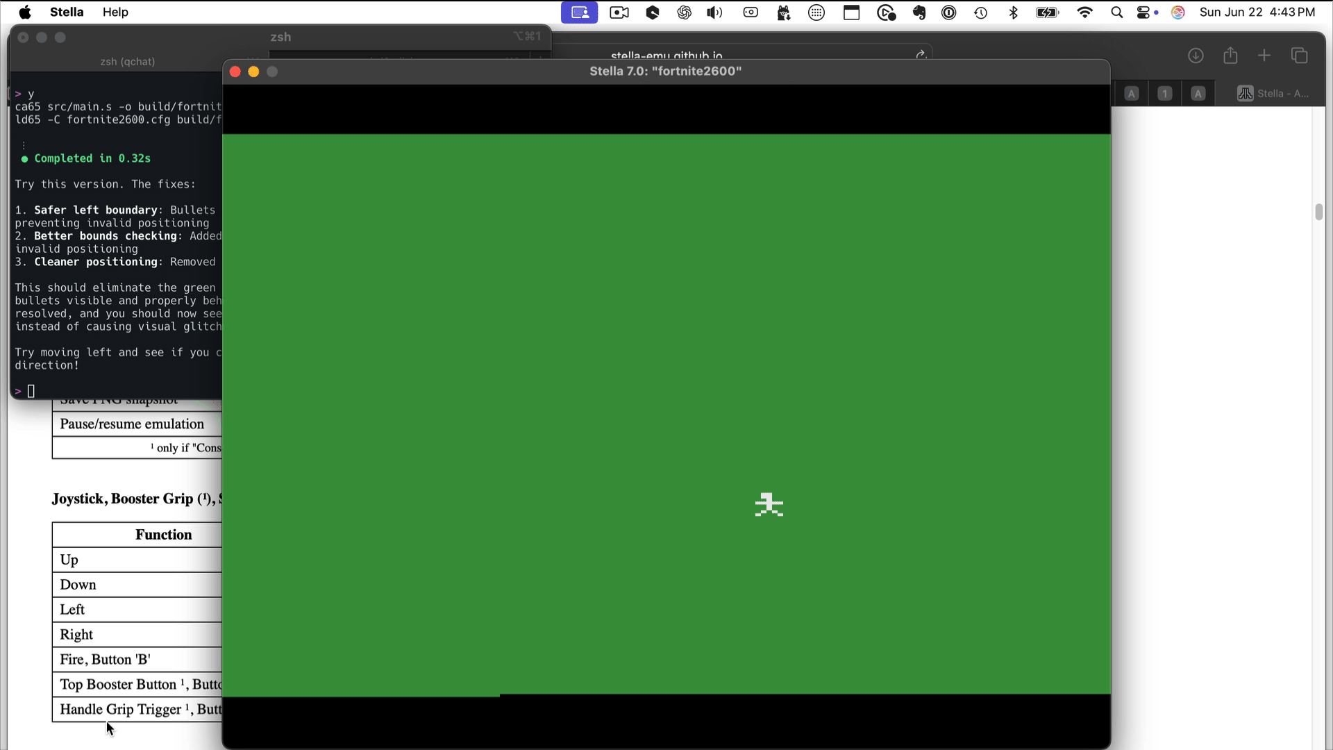 "Inconsistent and terrible"
