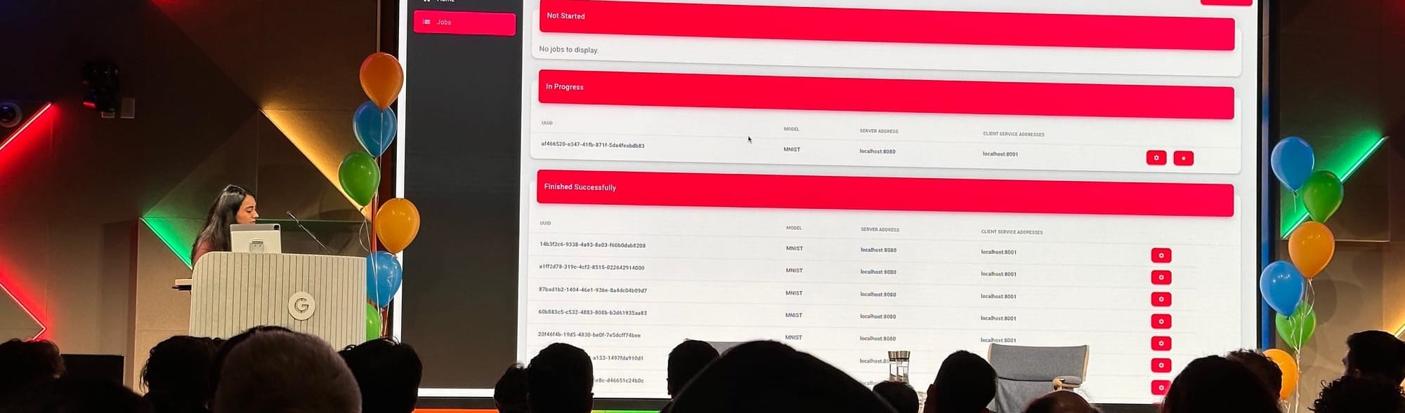 An AI Tinkerers presentation